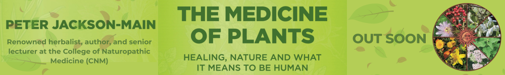 The Medicine of Plants